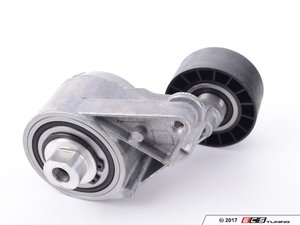 适用于w140 s280 s320 s350 s500皮带张紧器调节轮发电机拧紧轮 - Product Image 4