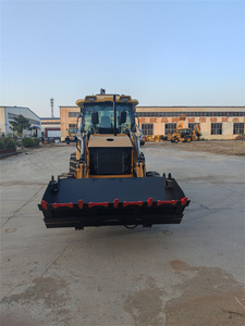 Chargeur frontal CAT Caterpillar 420F d'occasion Pelleteuse 420F d'occasion Charge nominale de 2 tonnes Moteur de pompe à moteur Noyau de boîte de vitesses inclus - Product Image 6