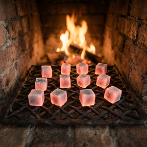 Charbon actif en briquettes de noix de coco sans fumée - Product Image 1