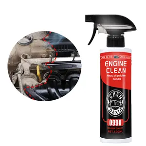 500ml Degreasing Cleaning Spray Automobile Cleaning Products Engine Cleaner and Heavy-Duty Cleaning Degreaser