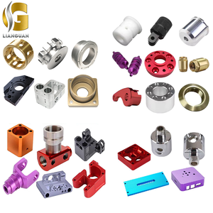 OEM Custom Turning Milled Metal Parts Manufacturing High Precision Processing Anodized Aluminum CNC Milling Machining Services