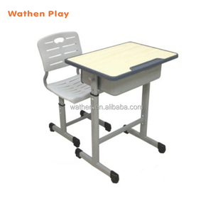 ชุดโต๊ะและ<span class=keywords><strong>เก้าอี้</strong></span><span class=keywords><strong>นักเรียน</strong></span>เฟอร์นิเจอร์โรงเรียนทันสมัย - Product Image 5