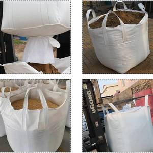 Bolsas de Plástico de Alta Capacidad con Excelente Durabilidad, Aptas para Diversos Materiales Industriales. - Product Image 6
