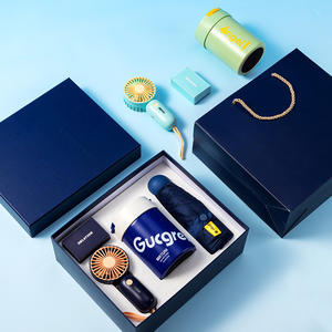 ชุดของขวัญกล่องทันสมัย Tuntun Cup ยอดนิยม ของขวัญส่งเสริมการขายแปลกใหม่ พร้อมการปรับแต่งส่วนบุคคล สำหรับงานธุรกิจปีใหม่ - Product Image 4