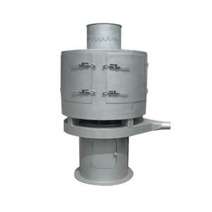 Precio de Fábrica: Tamiz Industrial Vertical de Flujo de Aire Vibratorio, Máquina Centrífuga para Tamizar Proteína en Polvo y Almidón - Product Image 5