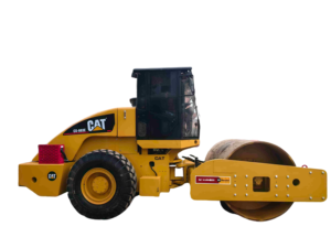 <b>Used</b> <b>Road</b> <b>Roller</b> Cat CS683E <b>Used</b> CAT Compactor CS683 <b>Road</b> <b>Roller</b> Japan for Sale - Product Image 1