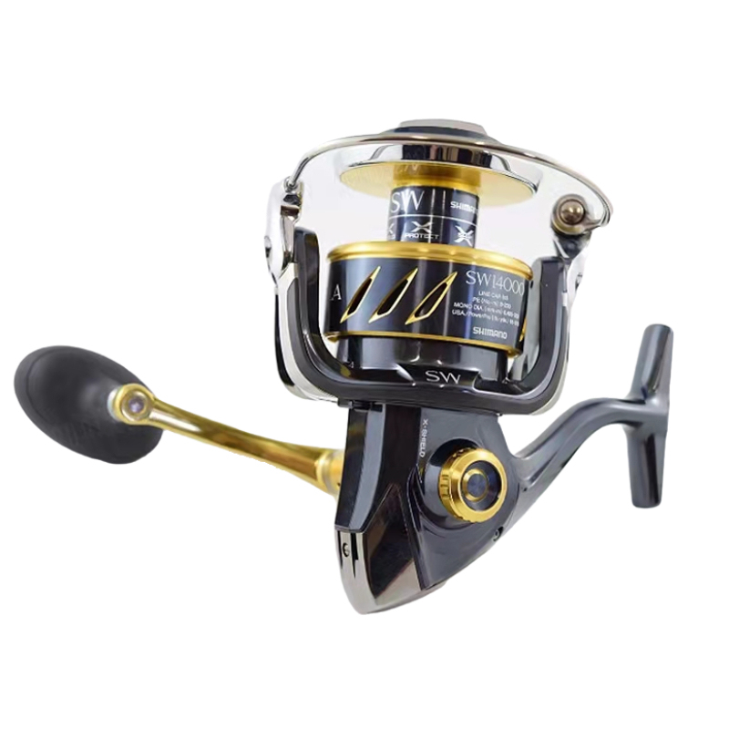 shimano stella 14000 vs 18000 STLSW8000PGD SW D Spinning Reel Infinity Drive uses a low Shimano Stella SW C 4000