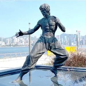 ขนาดใหญ่ตกแต่งสวนผู้หญิง Fairy ประติมากรรมเครื่องประดับขนาดชีวิตผู้หญิงสมัยใหม่รูปปั้นประติมากรรม - Product Image 3