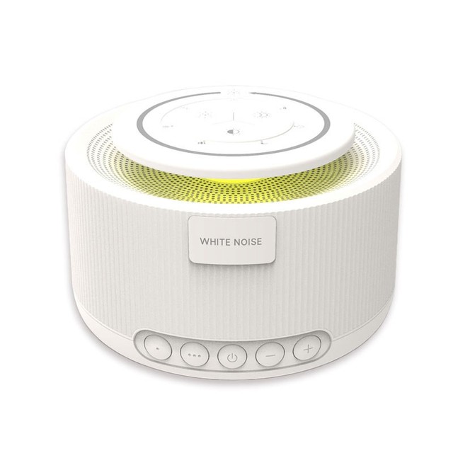 Night Light Baby White Noise Sleep Instrument Machine Therapy Sleeping Relaxing Aid Machine