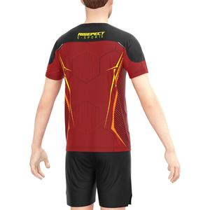 Camiseta Deportiva Sublimada de Manga Corta para Juegos y Competiciones, Estilo Oversize, para Equipos de Esports, Venta al Por Mayor OEM - Product Image 6