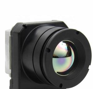 U02 384*288 Drone Thermal Imager Module Ir High Tech <strong>Infared</strong> Analog <strong>Camera</strong> With 6 Types Optional Color Palettes 1300m Detection - Product Image 2