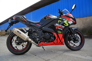 Mazout adults200cc saleté moto motos course moto voiture de course - Product Image 4