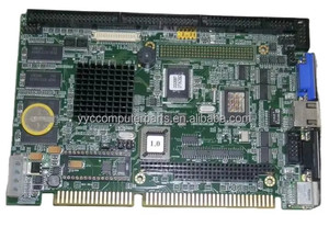 EmCORE-s419DVL ของแท้ 100% OK เมนบอร์ดอุตสาหกรรมครึ่งขนาด CPU การ์ด PICMG1.0 พร้อมช่องเสียบ ISA การ์ดเสียง EmCORE-s419DVL การ์ด - Product Image 4