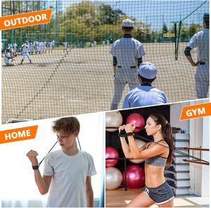 Bandas de Resistencia Jaeger para Entrenamiento de Brazos, Ejercicios y Entrenamiento de Resistencia para Jóvenes y Adultos, para Béisbol y Sóftbol, Venta al Por Mayor - Product Image 5
