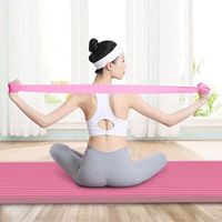Vente en gros d'articles de yoga en polyester, ensembles de Pilates, accessoires de fitness, équipement de gym à domicile, OEM en gros
