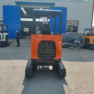 Excavatrice compacte de 2,5 tonnes pour l'aménagement paysager et le terrassement - Product Image 6