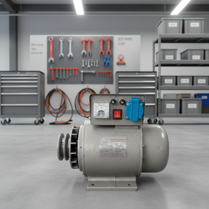 FHC-300 DC 300A a magnete permanente generatore di saldatura a corrente continua di generazione di energia elettrica per saldatura a corrente continua - Product Image 1