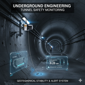 Промышленный датчик перемещения с тяговым кабелем, контактный линейный энкодер, электронные весы, водонепроницаемый, взрывозащищенный, RS485 - Product Image 6