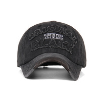 Gorra con visera Retro americana europea para exteriores para hombre, sombrilla impermeable para conductor de camión, gorra de béisbol antigua transfronteriza personalizada