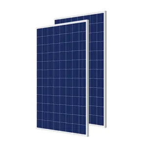 325 瓦聚光伏太阳能电池板廉价太阳地球太阳能电池板太阳能水泵