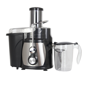 Machine à jus automatique électrique mécanique Machine à jus de fruits extracteur de Smoothie lent ensemble jui <span class=keywords><strong>frutelia</strong></span> - Product Image 4