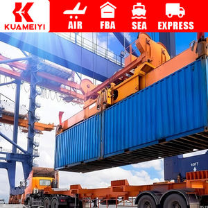 航空到迪拜廉价货运代理从中国到科威特物流供应商DDP海运沙特阿拉伯门到门阿联酋 - Product Image 3