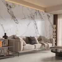 Panneau mural intérieur en bambou charbon de bois, revêtement UV haute brillance, fonctions anti-humidité et insonorisation, style minimaliste, effet fluorescent