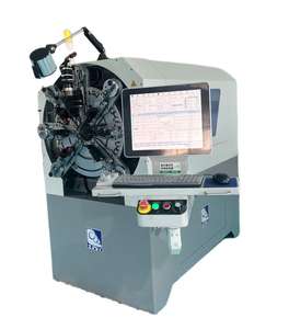 HYD-25T-12A <span class=keywords><strong>Torsion</strong></span> feder maschine Draht, der Maschine bildet - Product Image 4