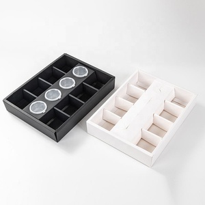 Groothandel Grazing <span class=keywords><strong>Box</strong></span> Tray met deksel en verdeelde compartimenten voor catering, dunking <span class=keywords><strong>box</strong></span>, afhaalbox voor feesten - Product Image 4