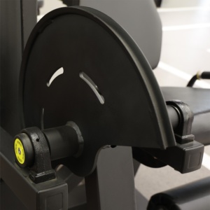 Sức mạnh thương mại Thiết bị tập thể dục thép Trọng lượng máy đùi Exerciser ngồi chân mở rộng - Product Image 4