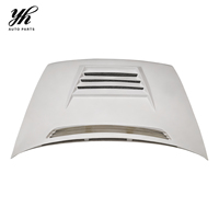 Nouveau capot en fibre de verre FRP pour A31 DMAX, haute qualité, marque YH, noir/blanc, rénovation/amélioration