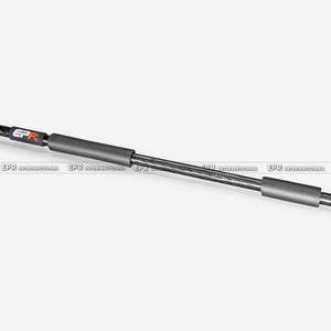 Barra de Soporte para Capó Ligera de Fibra de Carbono Seca para Nissan Skyline R33 GTR GTST - Product Image 3