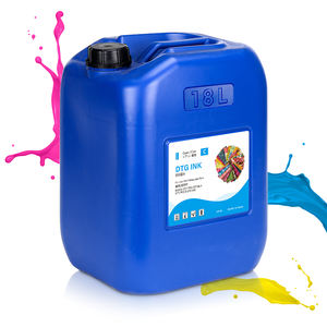 Cartouche d'encre textile DTG 18L GTX Pro pour imprimante en vrac Brother GTX Pro B GTX - Product Image 1