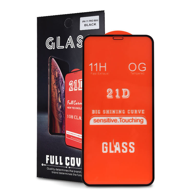 5D 6D 9D 10D 11D 21D 100D Full Glue Cover 9H Tempered Glass Screen Protector for iPhone 14 15 13 12 11 Pro Max Mini