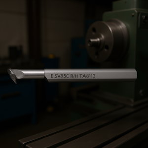 Ttake Internal Turning <b>Tool</b> E..SV95C R/L TA8113 Mini Positive Insert Turning <b>Tool</b> - Product Image 3