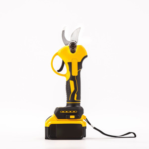 Electric Pruning <b>Shears</b> Rechargeable 27 Mm Cut Capacity Double Cut Cordless Garden <b>Tool</b> Ambidextrous Design - Product Image 1