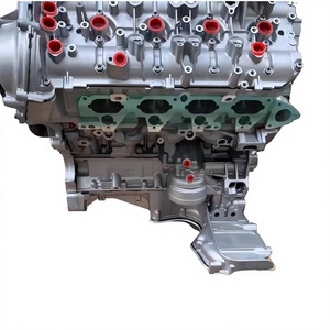 Conjunto de Motor Turboalimentado 4.0T 6.0T 6.8T para Bentley Mulsanne, Usado para Bentley - Product Image 5