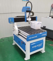 Hobby CNC-router voor het maken van borden