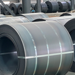 ขดลวดเหล็กคาร์บอนรีดร้อน Q345 Q235 1.6 mm1095แผ่นเหล็กคาร์บอนเหล็กแผ่นรีดร้อนวัสดุก่อสร้าง - Product Image 3