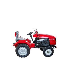 100 120 140 Valor de caballos de fuerza con tractor a pie 4WD de alta calidad 20hp - Product Image 6