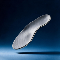 Nusp21 — semelles orthopédiques en Micro-cuir, souples à chaud, personnalisés, thermoplastiques