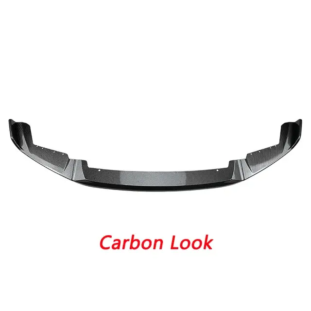 Aspect fibre de carbone