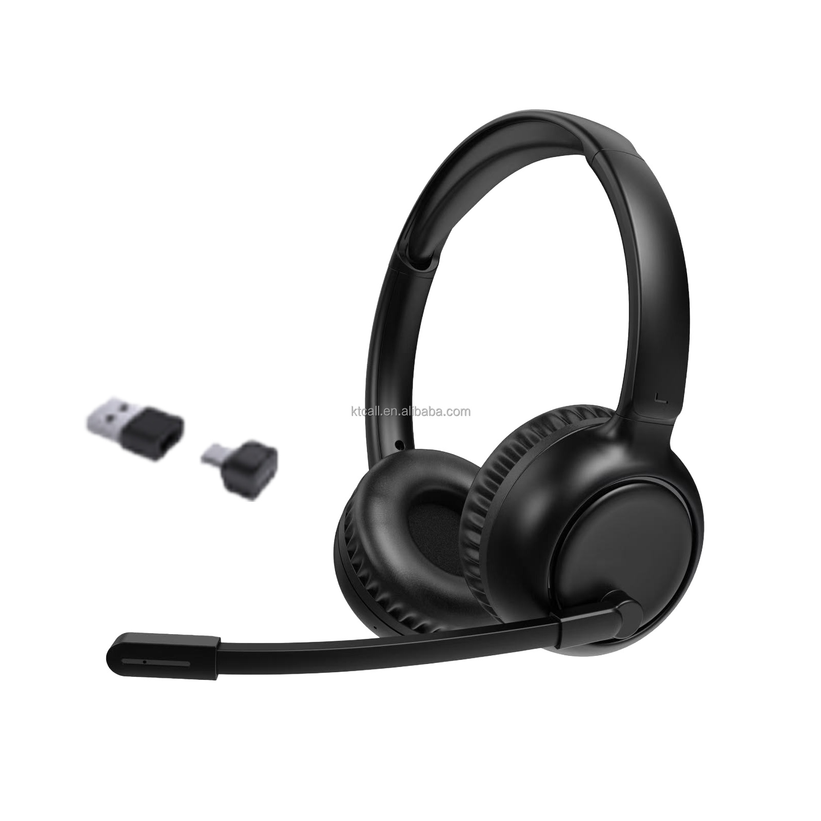 Black -Wireless