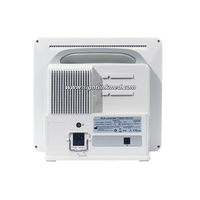 Moniteur LCD 15 pouces grand moyen petit animal de compagnie vétérinaire moniteur de signes vitaux pour les salles d'opération des hôpitaux vétérinaires pour animaux