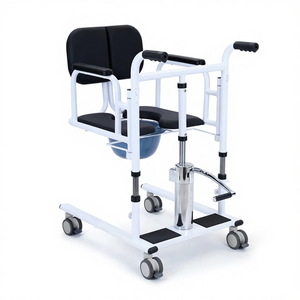 Silla de Transferencia <span class=keywords><strong>para</strong></span> Pacientes Discapacitados, Elevador <span class=keywords><strong>para</strong></span> Levantar Pacientes, Silla de Transferencia, Elevador de Pacientes <span class=keywords><strong>para</strong></span> el Hogar - Product Image 1