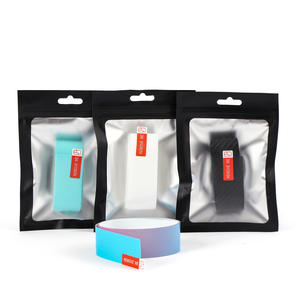 Bandes de protection pour raquette de pickleball en PVC, résistantes à l'usure, couleur unie, protection des bords pour l'entraînement, protection de cadre - Product Image 2