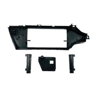 TK-YB Accessoires De Voiture pour Toyota Avalon LHD 9-pouces Partscar automatique De Voiture Radio Android Tableau de Bord De Voiture Dvd Lecteur Cadre 9 Pouces