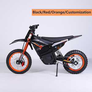 Motocross Elettrico Talaria X3 800W con Motore Centrale, Batteria 48V 20.8AH, Carico Massimo 150KG, Pit Bike ad Alte Prestazioni per Competizioni - Product Image 4