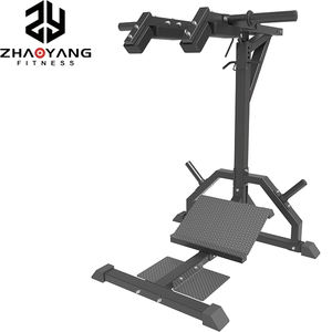 Équipement de gymnastique de haute qualité marteau force <span class=keywords><strong>Machine</strong></span> lever support veau - Product Image 6