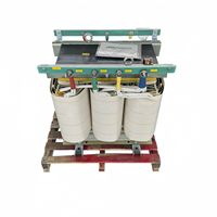 Transformateur triphasé de haute qualité industriel CE pour cuivre et aluminium, 110V 220V 24V 380V 50/60Hz 30VA-900KVA